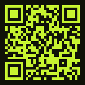 QR code that opens the AWOD TestFlight invite